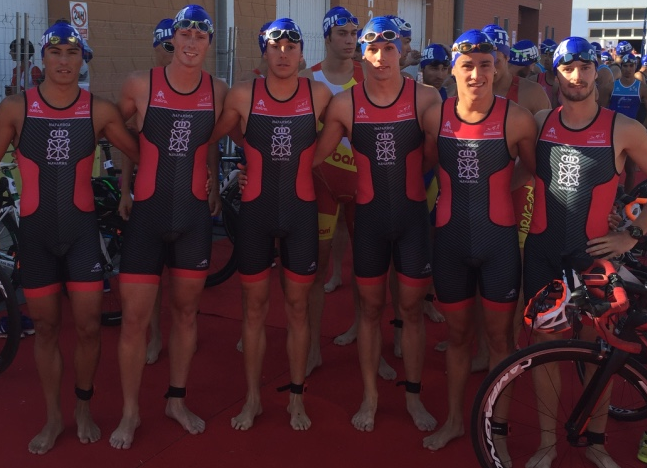 Campeonato de España de Triatlon por Autonomías